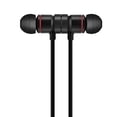 thumbnail image 3 of Manos Libres Bluetooth Auriculares Circulares Magnéticos Collar Negro, 3 of 3