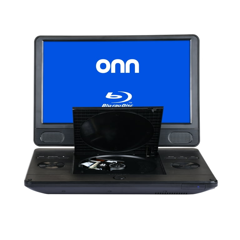 REON ‼︎ DVD Onn. Portable Blu-Ray Disc/DVD Player with High Definition