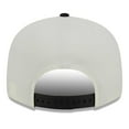 thumbnail image 4 of Men's New Era Cream/Black Baltimore Ravens City Originals 9FIFTY Snapback Hat, 4 of 6