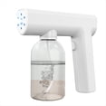 thumbnail image 1 of Barber Water Mister - Rociador de Agua Eléctrico Inalámbrico, Herramienta de Desinfección con Vapor de Agua para Jardín, Color, 1 of 5