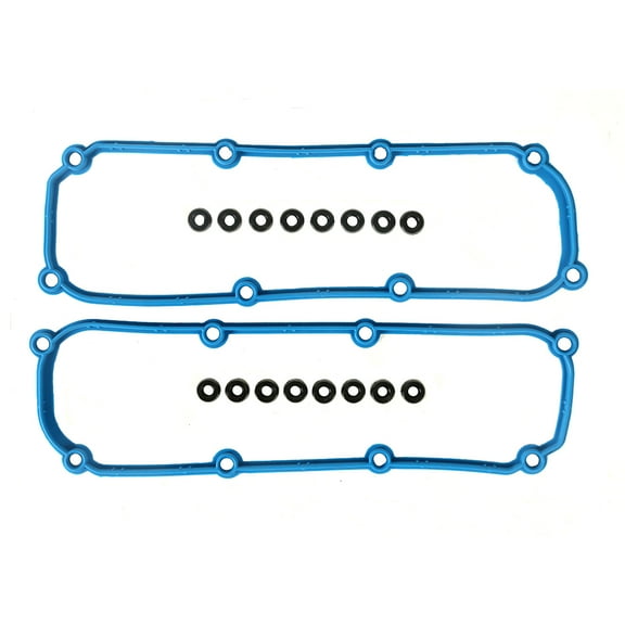 MOCA AUTOPARTS Valve Cover Gasket Set Fit for 07-11 Jeep Wrangler & 04-10 Dodge Grand Caravan