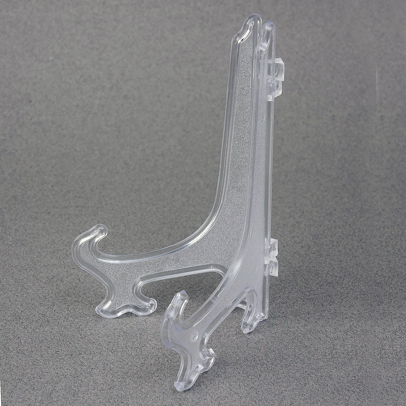 Cell Phone Display Stand Easel 2" Clear Acrylic Holder Qty 20 
