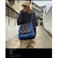 thumbnail image 6 of Kukuzhu Tote Bag Aesthetic Fariy Grunge Aesthetic Tote Bag Purses for Women Cottagecore Aesthetic Tote Bags, 6 of 7
