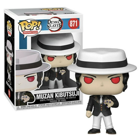 Funko POP! Animation: Demon Slayer- Muzan Kibutsuji