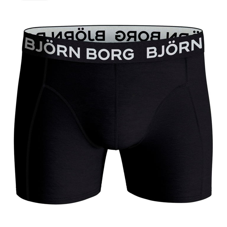 Hoe dan ook Dwang Kosmisch Bjorn Borg Men's 5 Pack Boxer Briefs ~ Essential MP005 multi - Walmart.com