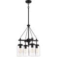 thumbnail image 5 of 52124-ESP Craftmade Lighting Crosspoint - 4 Light Outdoor Chandelier In Transitional/Modern and Contemporary Style-24.88 Inches Tall and 18.25 Inches, 5 of 9