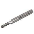 thumbnail image 1 of 5/32" x 1/4" HSS-AL CNC 4 Flautas espiral cilíndrica Enrutador Taladro de Metal cortador, 1 of 3