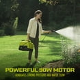 thumbnail image 2 of Sun Joe 24V Cordless Portable Sink/Shower Spray Washer, 5-Gallon, 2.0-Ah Battery + Charger, 2 of 13