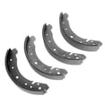 thumbnail image 2 of Super Beetle Front Brake Shoes, 71-79, Compatible with Dune Buggy, 2 of 3
