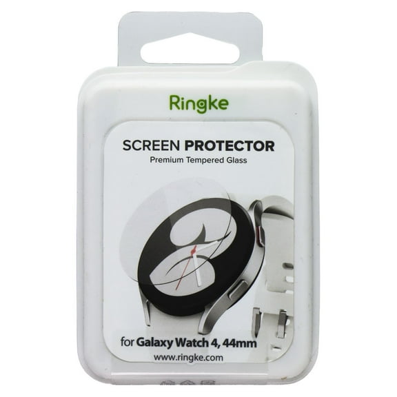 Ringke Screen Protector for Samsung Galaxy Watch4 (44mm) - 4 Pack