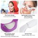 thumbnail image 4 of 3D Smart Vibration EMS Micro Current Pulse Hot Compress Eye Massager Wrinkle Relieves Eye Fatigue Fades Dark Circle Anti Wrinkle, 4 of 5
