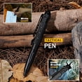 thumbnail image 5 of Kit de supervivencia 14 en 1, equipo y equipo de supervivencia, regalos para hombres, papá, marido, él, pesca al aire libre, caza, camping, aniversario, ideas de regalos de cumpleaños para él, adolesc, 5 of 5