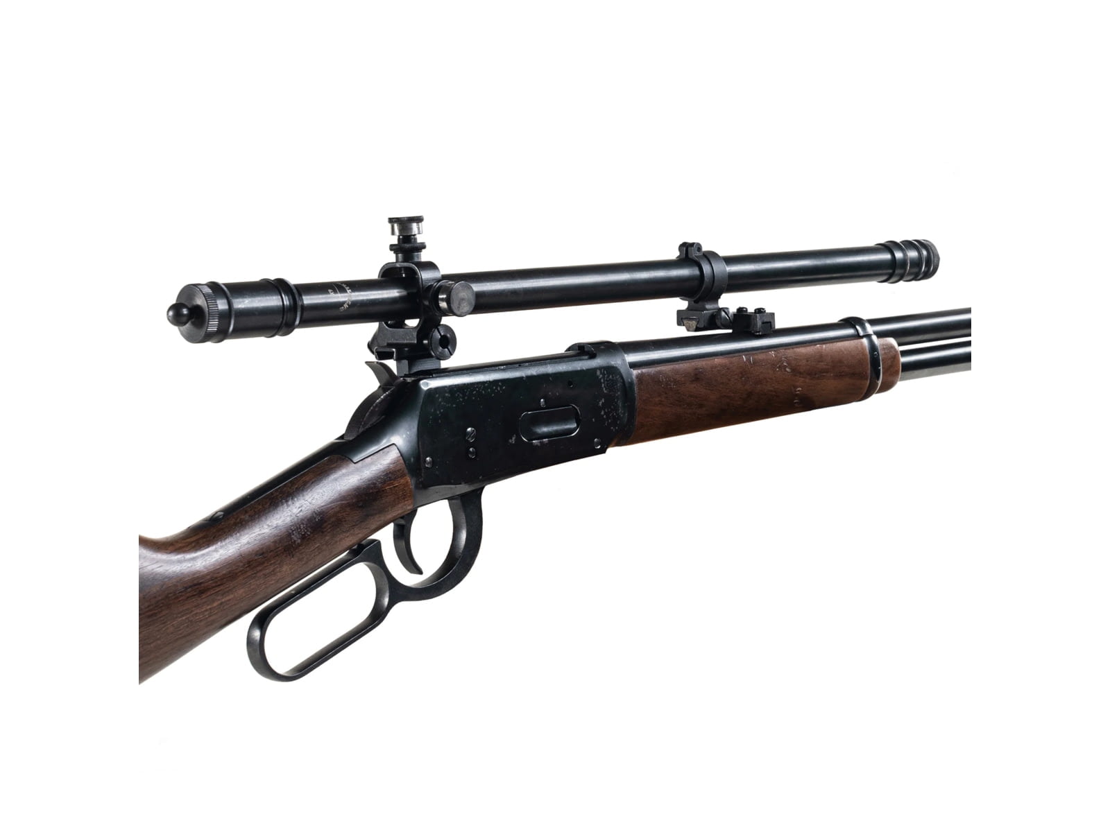 Hi-Lux Optics Malcolm 3x70mm Rifle Scopes, 3/4 in Tube, Second Focal Plane, Fine Cross Reticle, Matte Black