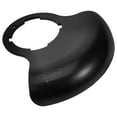 thumbnail image 3 of Miangastore Lawn Mower Grass Shield Replacement Black 1Set 5.9x5.3x1.2in, 3 of 8