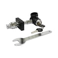 thumbnail image 3 of MaxxHaul 50174 Quiet 5/8" Hitch Locking Pin Set, Black, 3 of 5