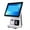 Single screen, variant on Smart Touch Screen Cash Register, Supermarket Convenience Store Retail Scan Code Catering Milk Tea Clothing Takeaway Cash Register ,Perfect Design