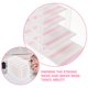 thumbnail image 3 of unbranded Estuche Transparente Para Tips De Con Capas Y Resistencia Ideal Para Manicure Y Exhibición, 3 of 6