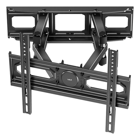 Soporte De Pared Para Tv/monitor Elived 26-65 Pulgadas Lab.G, Negro