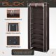 thumbnail image 4 of Zapatera Organizador Closet 9 Niveles Capacidad 27 Pares Ahorra Espacio Cafe Blick, 4 of 6