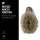 thumbnail image 4 of Botas de invierno impermeables Joan of Arctic de Sorel para mujer, talla 5, 4 of 6