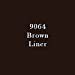 thumbnail image 2 of Paint Brown Liner 1/2 oz RPR 09064, 2 of 2