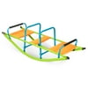 Pure Fun Kids Rocker Seesaw, Indoor or Outdoor, 75lb Weight Limit, Ages 3 to 7