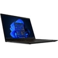 thumbnail image 5 of Lenovo ThinkPad 13" Touchscreen Ultrabook, Intel Core i7 i7-1160G7, 16GB RAM, 512GB SSD, Windows 11 Pro, 20UN00FTUS, 5 of 20