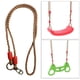 thumbnail image 4 of Columpio de árbol Kit colgante Columpio Colgante ajustable Hamaca Correas Hamaca Cuerda Columpio Correa para parques interiores, 4 of 8