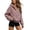 Coffee, variant on Xijirk Women Pullover Hoodie with Quarter Zip Raglan Seam Kangaroo Pocket Thumb Hole Cropped Length Half Zip Hooded Sweatshirt for Casual Daily Street Loungewear Outfit,White,XXL