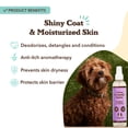 thumbnail image 2 of Spray Desodorante para Perros Natural Dog Company Lavanda 237 ml, 2 of 7