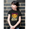 thumbnail image 2 of Retro Rizz - Vintage Winking Emoji Graphic Youth's T-shirt, 2 of 4