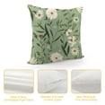 thumbnail image 4 of YINGXI Throw Pillow Covers Pillow Cases Decorative Cushion Covers for Sofa Couch 20x20in, 4 of 5