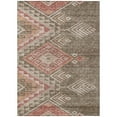 thumbnail image 2 of Addison Rugs Chantille Indoor/Outdoor Transitional Global Brown Washable Rectangle Rug, 10' x 14', 2 of 6