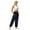 Navy, variant on LUOGENLI Female Casual Pants Winter Fitness Sports Running Outdoor Clothing Jogger Pants with Pockets Women Pants Trousers Women Business Casual Pants Slim Fit Mint Green XL