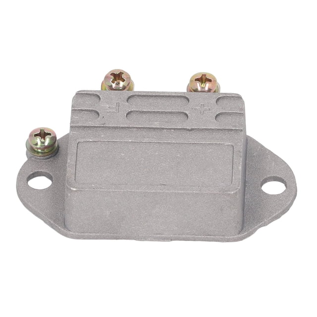 Générateur en Alliage d'Aluminium Régulateur Électronique, Régulation de Tension Précise, Protection contre les Surcharges et les Surchauffes, Installation Facile pour Équipement Électronique