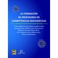 thumbnail image 1 of La formación de profesores en competencias matemáticas Diaz de Santos 9788499690896, 1 of 2
