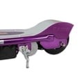thumbnail image 6 of Open Box Razor E100 Electric Motor Powered Girls Scooter - Purple, 6 of 8