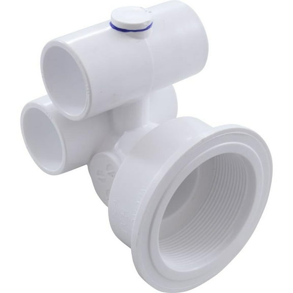 Jet Body, BWG/HAI Convertassage, 2-1/2"hs, a1"s x w1"s