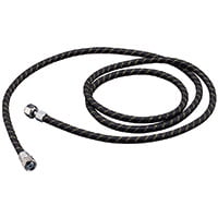 Paasche Air Cap Body - Paasche HL-3/16-50 20' Air Hose W/Cplgs (Both ends 1/4