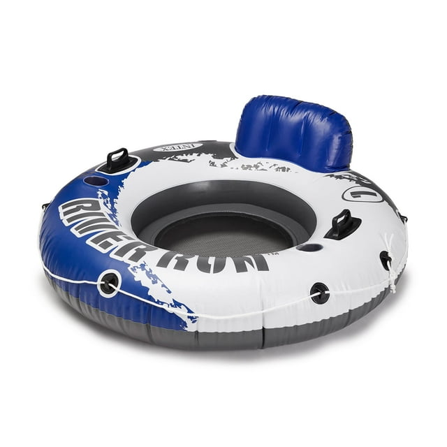 Salón flotante inflable Intex 58825EP River Run 1 azul