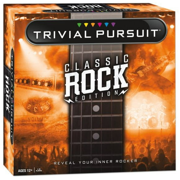 Rock Classique Trivial Pursuit