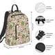 thumbnail image 2 of Easygdp Owl Back To School para Easygdp Yak - Mochila Casual Ligera y Resistente para Viaje y Senderismo para Hombres y Mujeres, 2 of 7