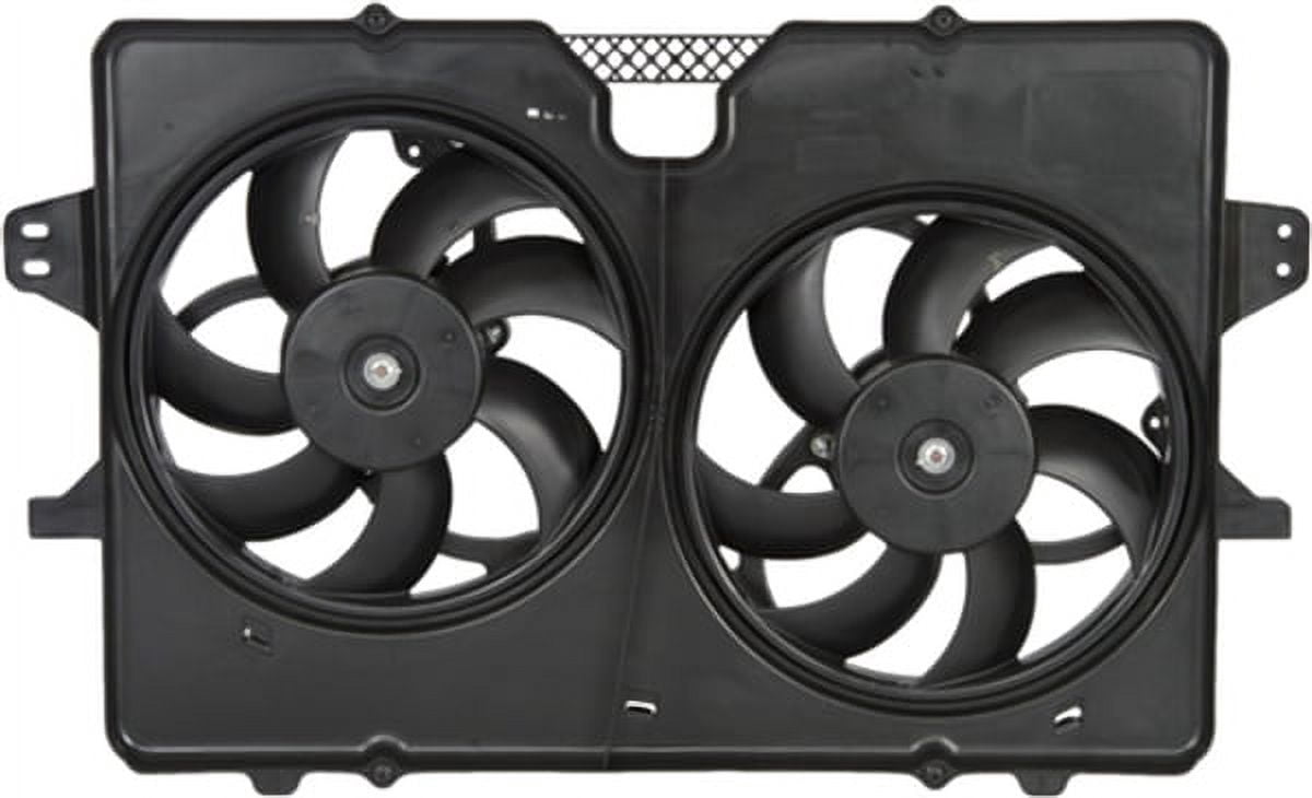 Four Seasons 76150 Engine Cooling Fan Assembly For 08-12 Escape Mariner Tribute Fits select: 2008-2012 FORD ESCAPE, 2008-2011 MERCURY MARINER