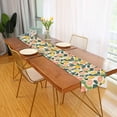 thumbnail image 2 of Yayeee Table Runner 90 inches Long Home Kitchen Dinning Party Decoration, Citrus Fruits, 2 of 7
