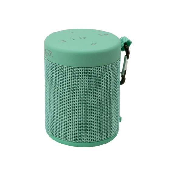 iLive ISBW108 - Speaker - for portable use - wireless - Bluetooth - teal