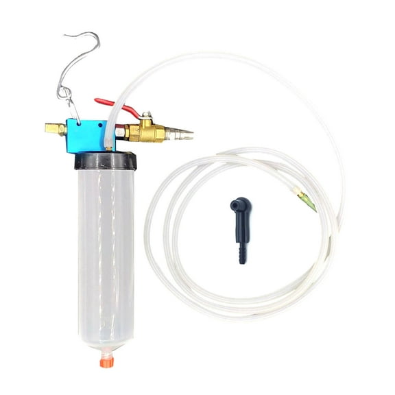 Qiweii Pneumatic Brake Fluid Exchange Machine，Automotive Brake Fluid Extractor for Vehicle Maintenance
