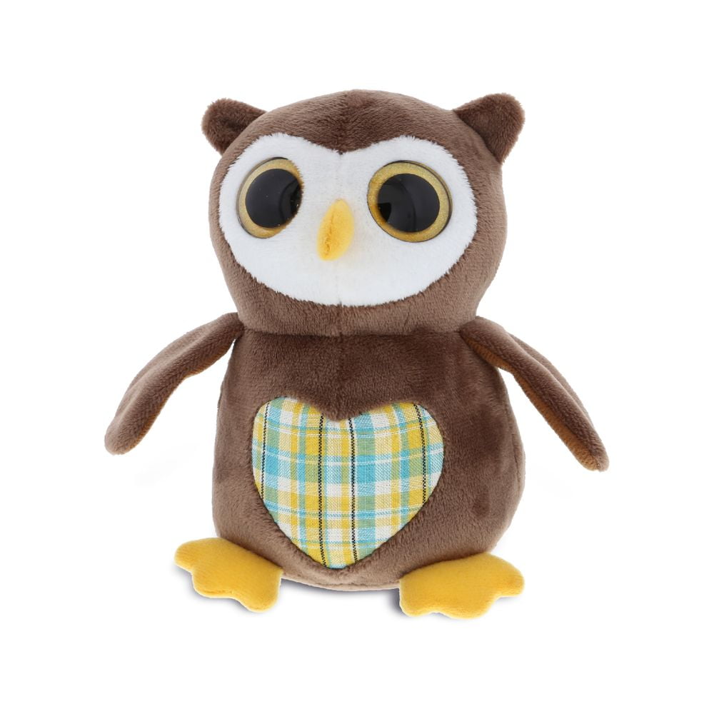 owl teddy bear