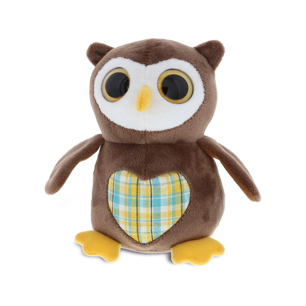 teddy owl