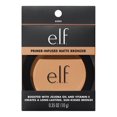 thumbnail image 2 of e.l.f. cosmetics Primer Infused Bronzer, 2 of 6