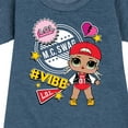 thumbnail image 3 of LOL Surprise! Dolls - M.C. Swag Vibe - School Doll - Toddler & Youth Girls Fleece Dress, 3 of 5
